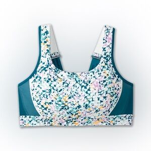 Brooks convertible 2.0 sports bra size 38C